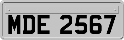 MDE2567