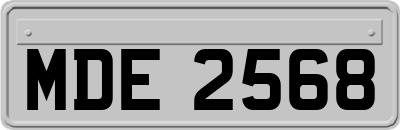 MDE2568
