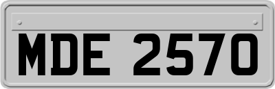MDE2570