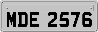 MDE2576