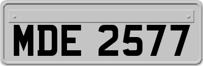 MDE2577