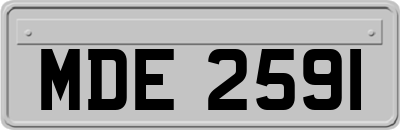 MDE2591