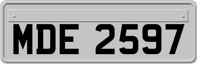 MDE2597