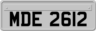 MDE2612