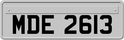 MDE2613
