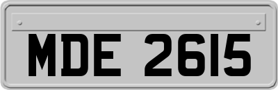 MDE2615