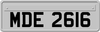 MDE2616