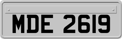 MDE2619