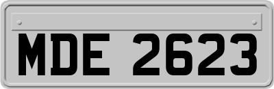 MDE2623