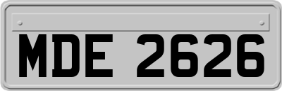 MDE2626