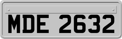 MDE2632