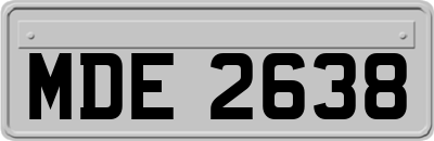 MDE2638