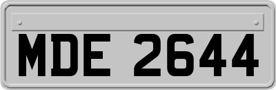 MDE2644
