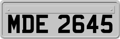 MDE2645