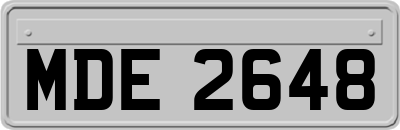 MDE2648