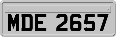 MDE2657