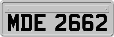 MDE2662