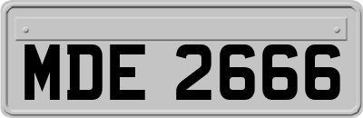 MDE2666