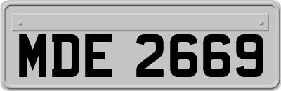 MDE2669