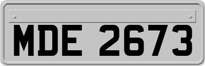 MDE2673