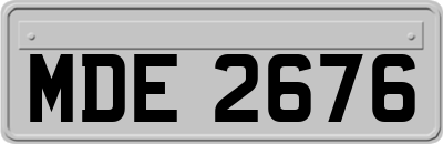 MDE2676