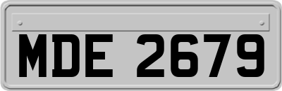 MDE2679