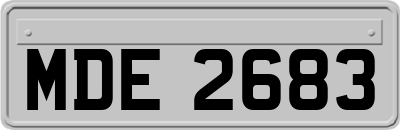 MDE2683