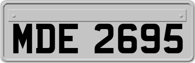MDE2695