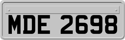 MDE2698