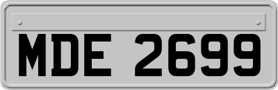 MDE2699