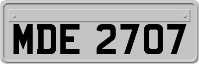 MDE2707