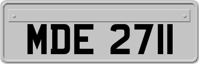 MDE2711