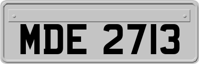 MDE2713