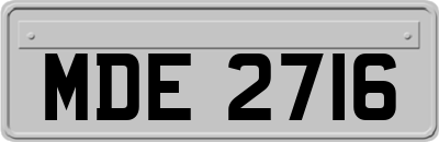 MDE2716