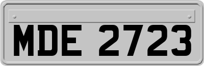 MDE2723