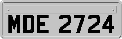 MDE2724