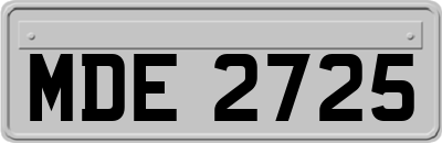MDE2725