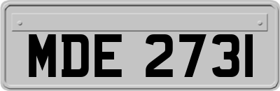 MDE2731