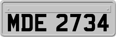 MDE2734