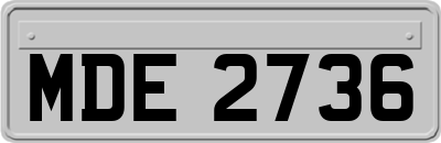MDE2736