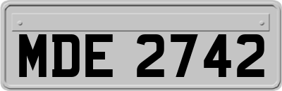 MDE2742