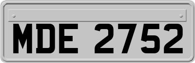 MDE2752