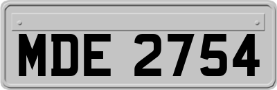 MDE2754