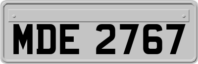 MDE2767