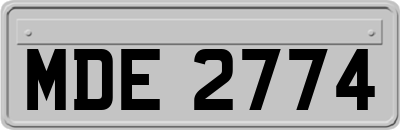 MDE2774
