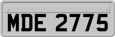 MDE2775