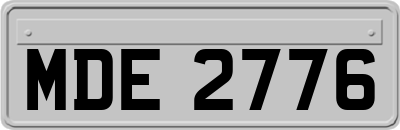 MDE2776