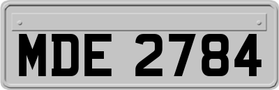 MDE2784