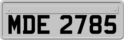 MDE2785