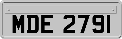 MDE2791